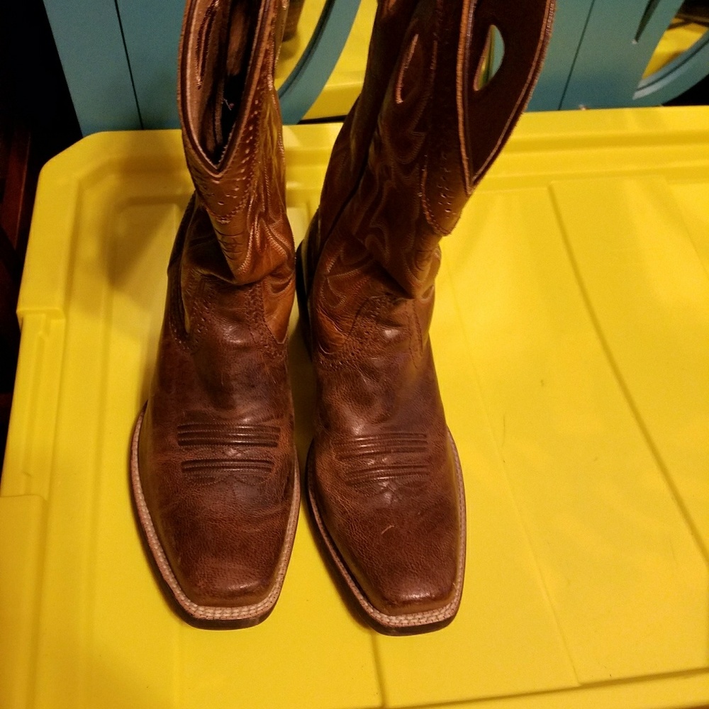 Ariat Western Boots